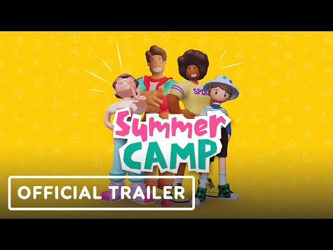 Summer Camp youtube-video