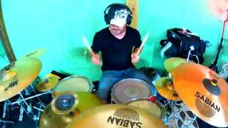 NOFX Happy Guy Drum Cover