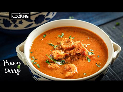 Prawn Curry | Yummy Prawns Recipe