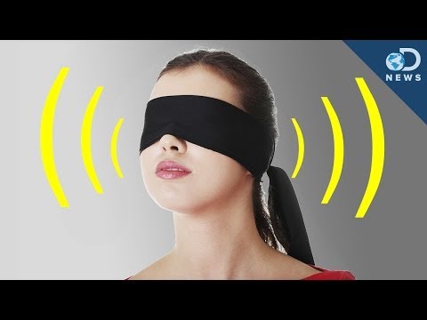 Heighten Your Senses By Simulating Blindness!