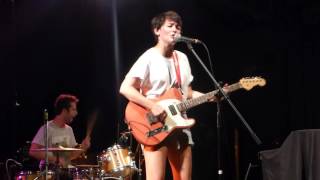 Diet Cig - Tummy Ache (Houston 04.27.16) HD