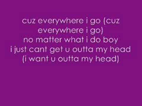 Katharine McPhee-Everywhere I Go lyrics