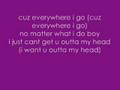 Katharine McPhee-Everywhere I Go lyrics