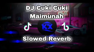Download lagu DJ VIRAL CUKI CUKI MAIMUNAH || Slow Reverb 🎧 mp3 Download lagu DJ VIRAL CUKI CUKI MAIMUNAH || Slow Reverb 🎧 mp3