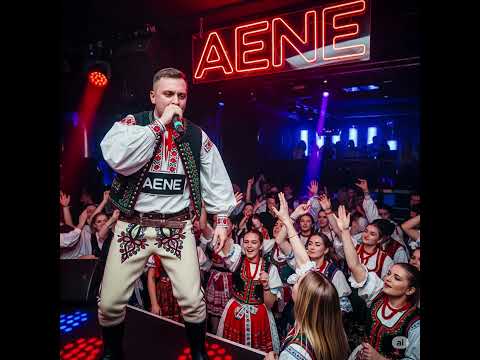 SendWittch - AENE (AI Cover)