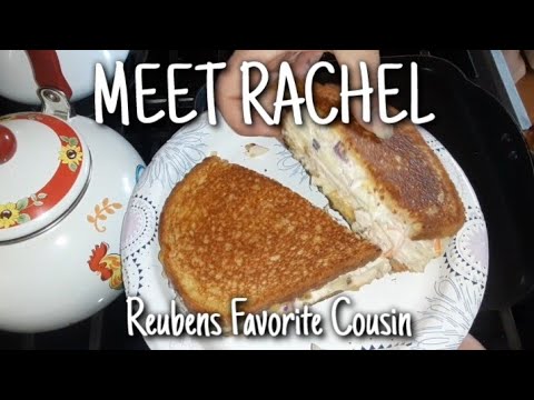 Grilled Rachel Sandwich – Comfort Food Classic with a Twist