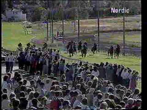 GALOPPSPELAREN - del 1 Årskrönika 1990