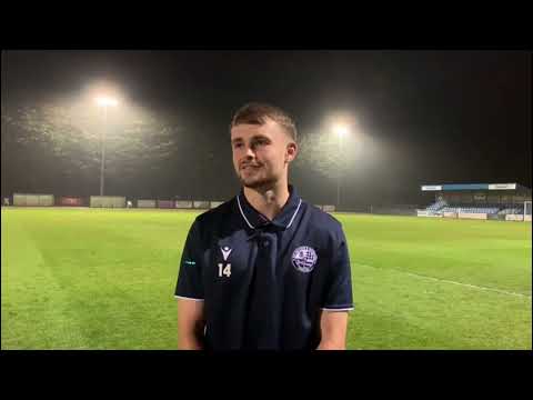 AFCRDTV Post-Match Reaction 2022/23 | SL Prem: Hitchin Town (H)