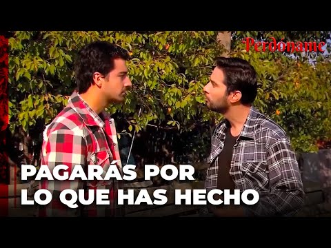 Berat Se Encuentra Con Kemal -  Perdóname Capítulo 16