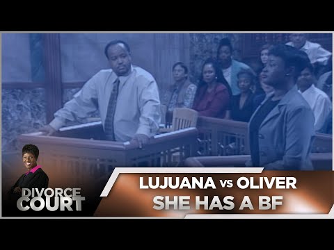 Divorce Court OG- Lujuana vs. Oliver: She Has a BF - Season 1, Episode 121