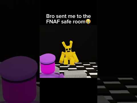 Dawg I ain’t even do anything to them😭 #roblox #purpleguy #robloxmemes #jujutsushenanigans #fnaf