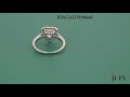 Enamoring love studded Ring – RIAGADPI00648
