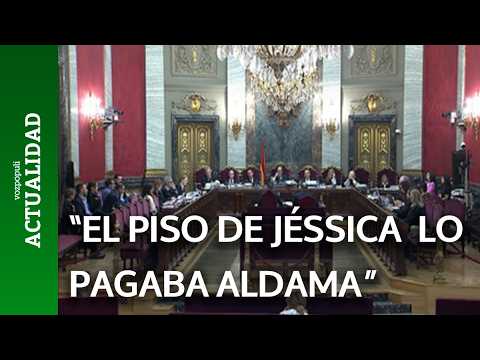 La UCO, sobre el PISO de JÉSSICA RODRÍGUEZ: \
