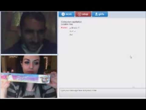 chatrandom.com family night in iraq!