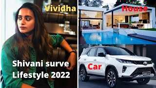 Shivani surve lifestyle 2022 biographyageparentsbo