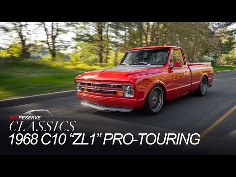 1968 Chevrolet C10 (CC-1441471) for sale in Green Brook, New Jersey