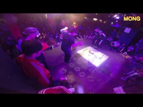 JD2014 BEST32 "EXTRA ROUND" ARVIDOS&SUPREME vs MONG&DONG