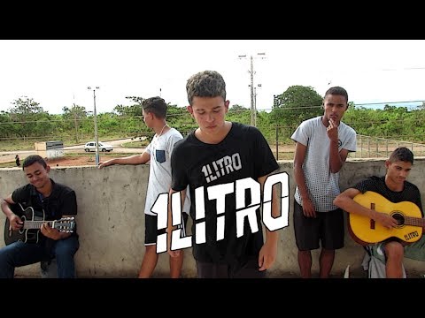 Acústico 1Kilo - Deixe me Ir(PARÓDIA 1Litro- EU VOU PARTIR )
