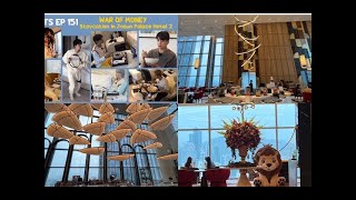 Re-post: Seoul Travel Staying at Josun Palace Hotel  |#BTS #runbts