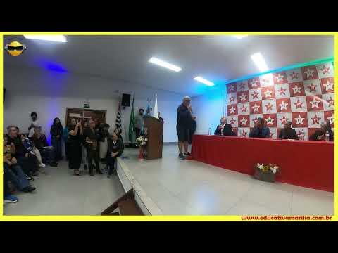 Tv Eduvcativa em Asssis SP com a visita de Hadad Candidato ao Governo de São Paulo 05