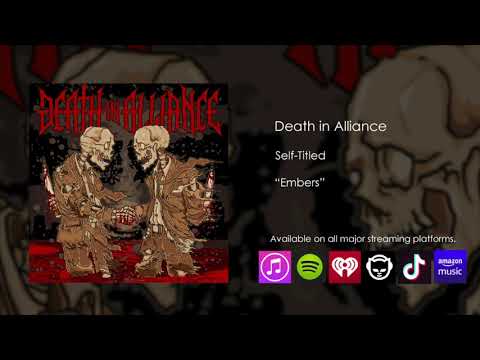Death in Alliance - Embers