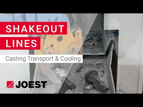 JOEST Shakeout Lines