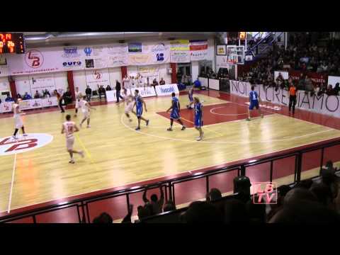 Best5 Legnano - CUS Torino del 02/12/2012