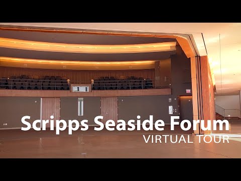 Scripps Seaside Forum | Scripps Institution of Oceanography