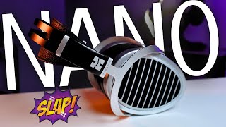 Nano, Nano; This Headphone is NOT of our World! - Hifiman Ananda Nano