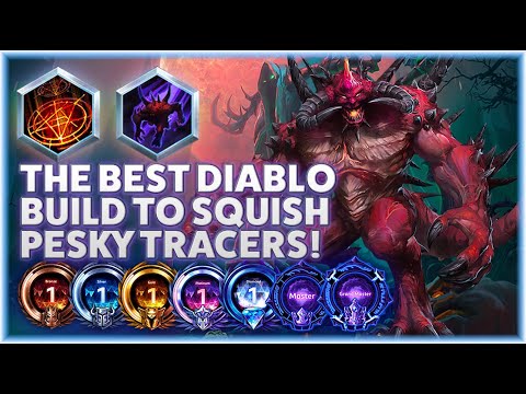 Diablo Apoc - THE BEST DIABLO BUILD TO SQUISH PESKY TRACERS! - B2GM Season 1 2025