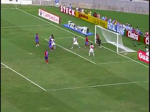 Campeonato Brasileiro Série B 2009 - 32ª rodada - Vasco 2x1 Bahia - Melhores Momentos