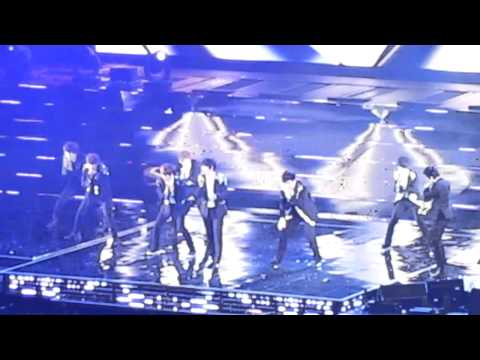 120310 - Super Junior Show 4 in Macau - Sorry Sorry