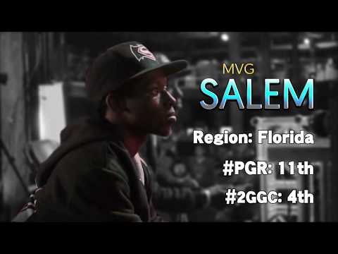 2GG Championship Player Profile - Salem