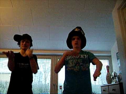 Krammebamserne - Jens Viking