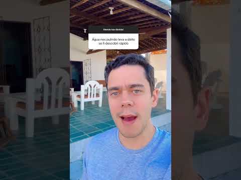 Is water in the lungs dangerous?