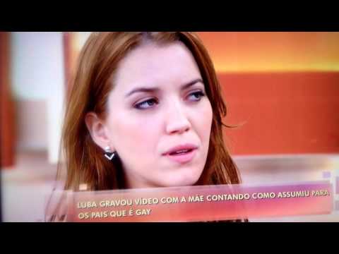 Luba Tv no encontro com fatima Bernades.