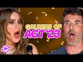 ALL 7 GOLDEN BUZZERS On AGT 2023