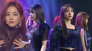 LABOUM(라붐) - Turn It On(불을 켜) @인기가요 Inkigayo 20181216