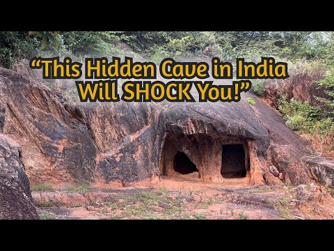 “The Most Mysterious Cave Discovery in India!”
