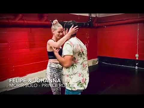 Felipe y Johanna: Morir solo - Prince Royce