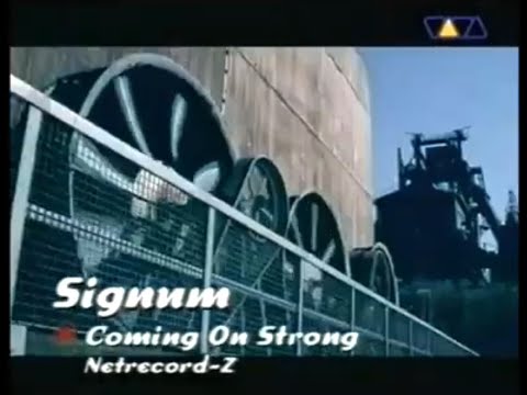 Signum Feat. Scott Mac – Coming On Strong