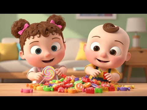 Sharing Is CaringㅣGood Manners for Kids | Zoki Family Nursery Rhymes & Kids Songs