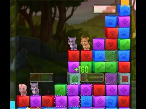 Pet Rescue Saga Level 3341