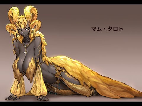 Comunità di Steam :: :: Monster Girl Hunter Encyclopedia - Part I: Kulve  Taroth