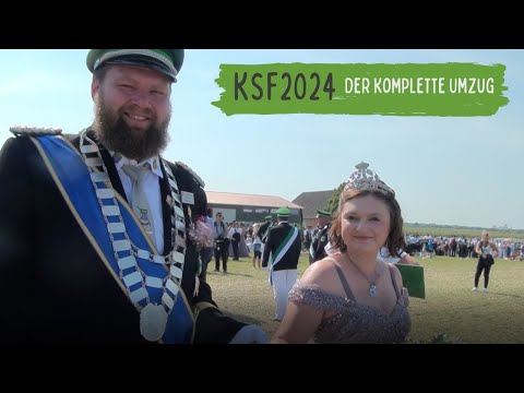 KSF 2024 - Der komplette Umzug - ungekürzt