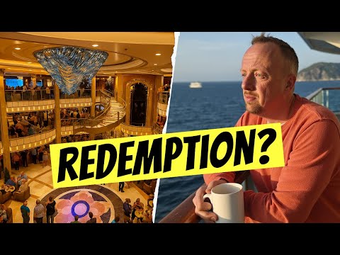 The Enchanted Princess Changed How I See Princess Cruises | Honest Review