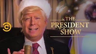 The President's Christmas Album - The President Show