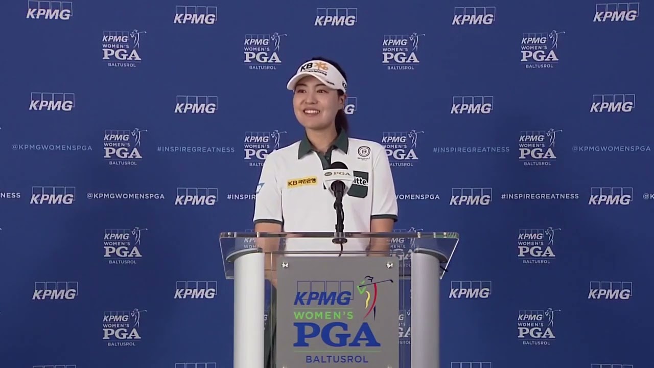 Reigning KPMG Women’s PGA Champion, In Gee Chun Denied Locker Room Access