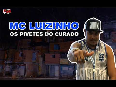 MC LUIZINHO - OS PIVETES DO CURADO (DJ REI) (FUNK DE PERNAMBUCO)