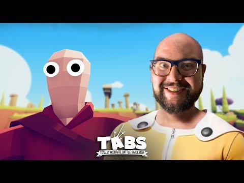 I Become ONE PUNCH MAN and I Regret Nothing | Totally Accurate Battle Simulator